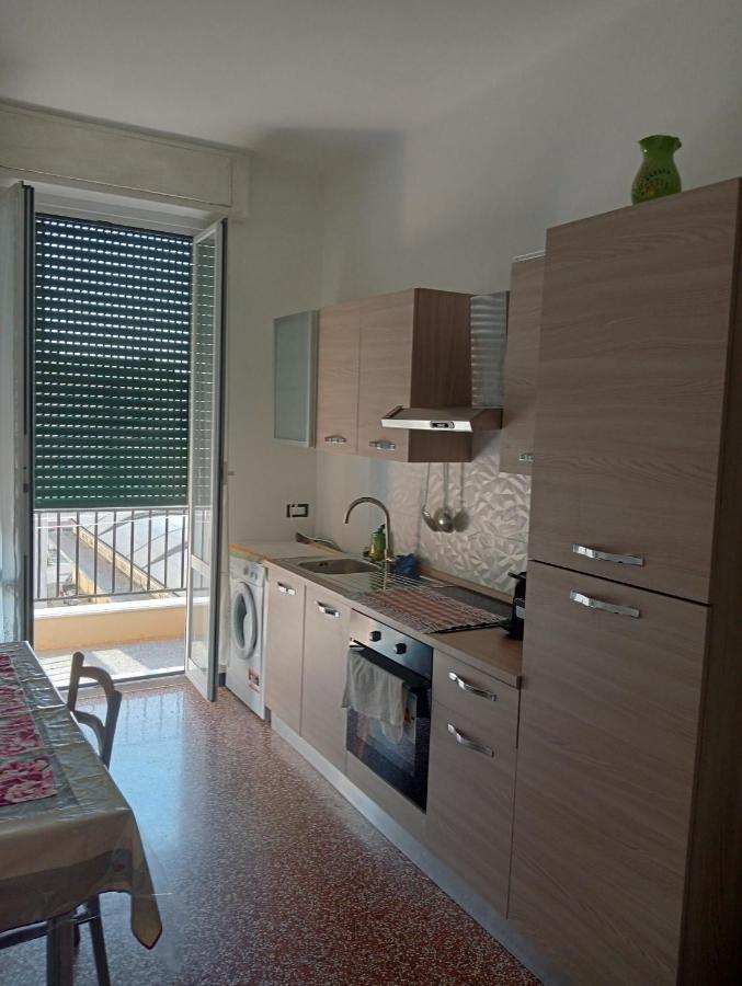 Elios Home Genua Buitenkant foto